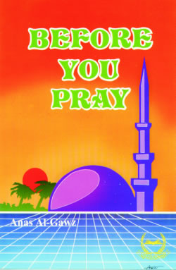 Before you Pray