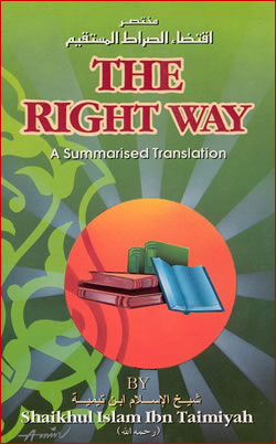 Right Way -A Summarized Translation
