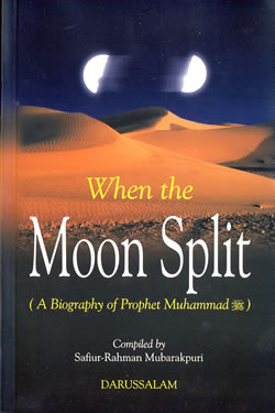 When the Moon Split