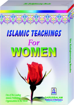 Islamic Teachings for Women (6 books)