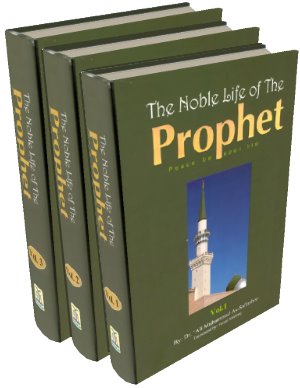 Noble Life of The Prophet (3 Vols)