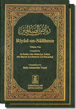 Riyad-us-Saliheen (2 Vol. Set)