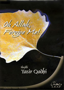 O Allah, Forgive Me! (CD)