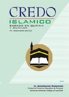 Spanish: Credo Islamico Basado En Quran  Y Sunnah