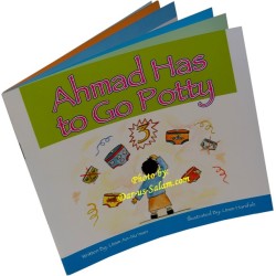 Ahmad Has to Go Potty - By: Umm An-Nu'man