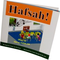 Hafsah! | Inspiring Sahabiyyah Story | Buy Book at Dar-us-Salam