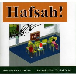 Hafsah! | Inspiring Sahabiyyah Story | Buy Book at Dar-us-Salam