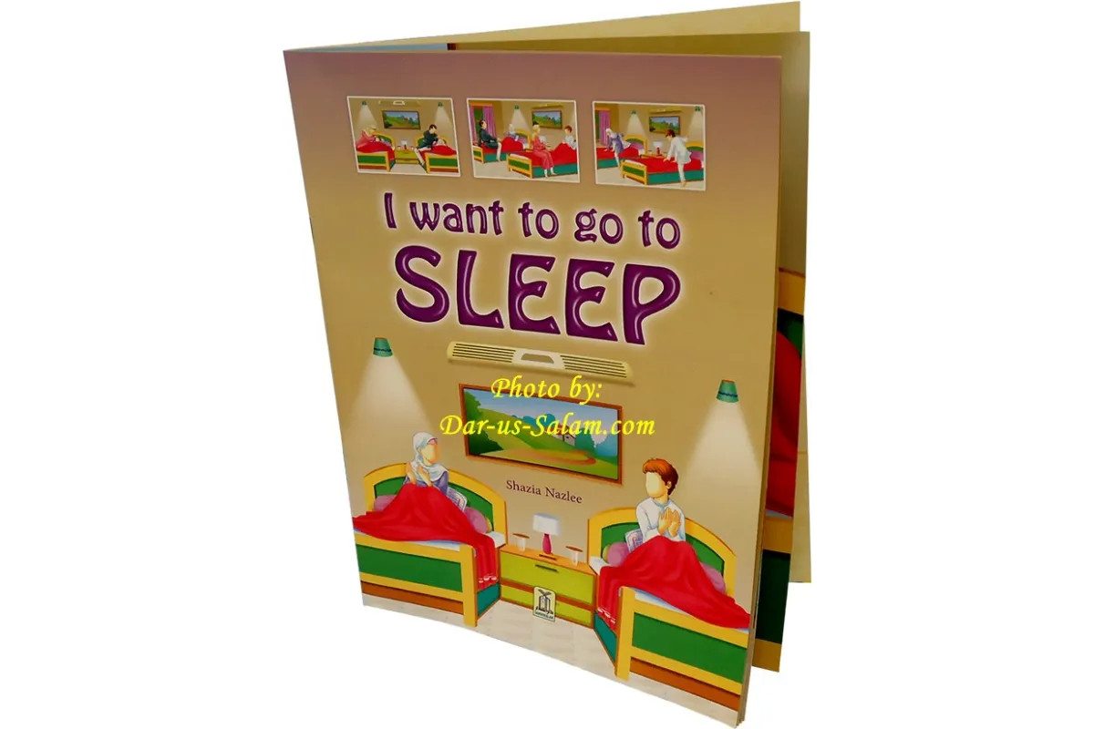 I want to go to Sleep - By: Shazia Nazlee