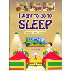 I want to go to Sleep - By: Shazia Nazlee