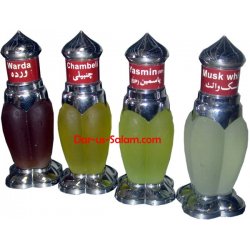 Attar Oil - Islamic Perfume...