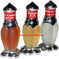 Attar Oil - Islamic Perfume for Men (15ml)