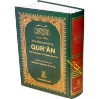 Filipino: Noble Quran with Arabic Text & Translation | Dar-us-Salam