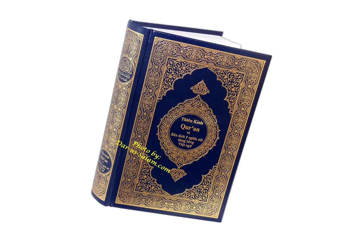Vietnamese: Al-Qur'an Al-Kareem