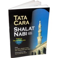 Indonesian: Tata Cara Shalat Nabi (SAW) | Order at Dar-us-Salam