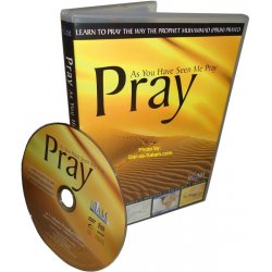 Pray As You Have Seen Me Pray (DVD)