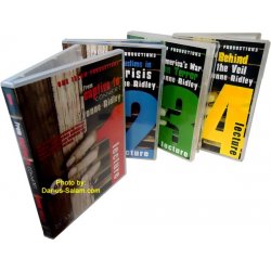 From Captive to Convert (4 DVDs) | Buy at Dar-us-Salam