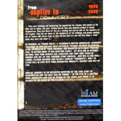 From Captive to Convert (4 DVDs) | Buy at Dar-us-Salam