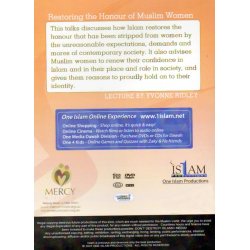 Restoring the Honour of Muslim Women (DVD) | Shop Dar-us-Salam
