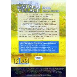 Establishing the Muslim Village (DVD) | Shop at Dar-us-Salam