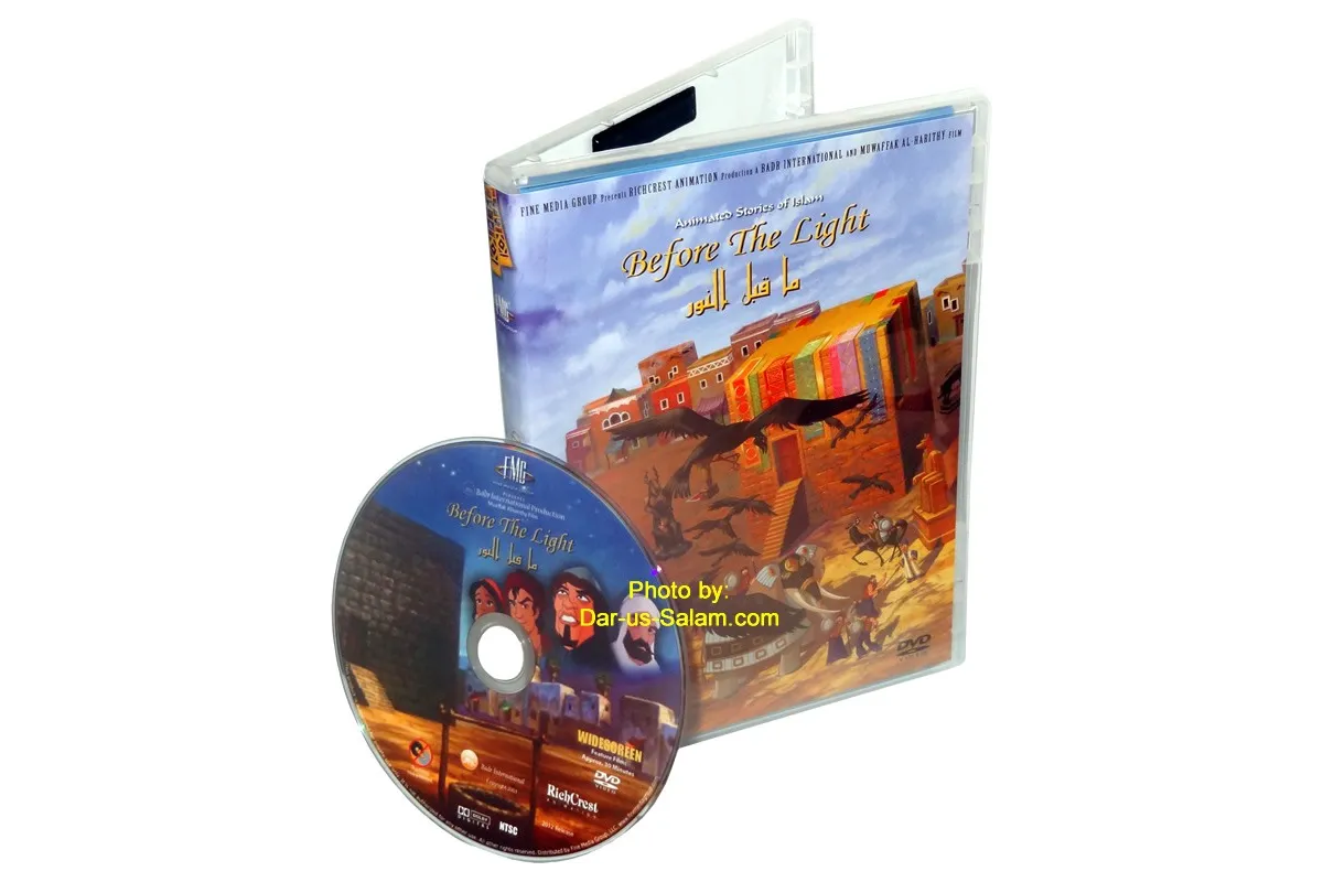 Before the Light (DVD)