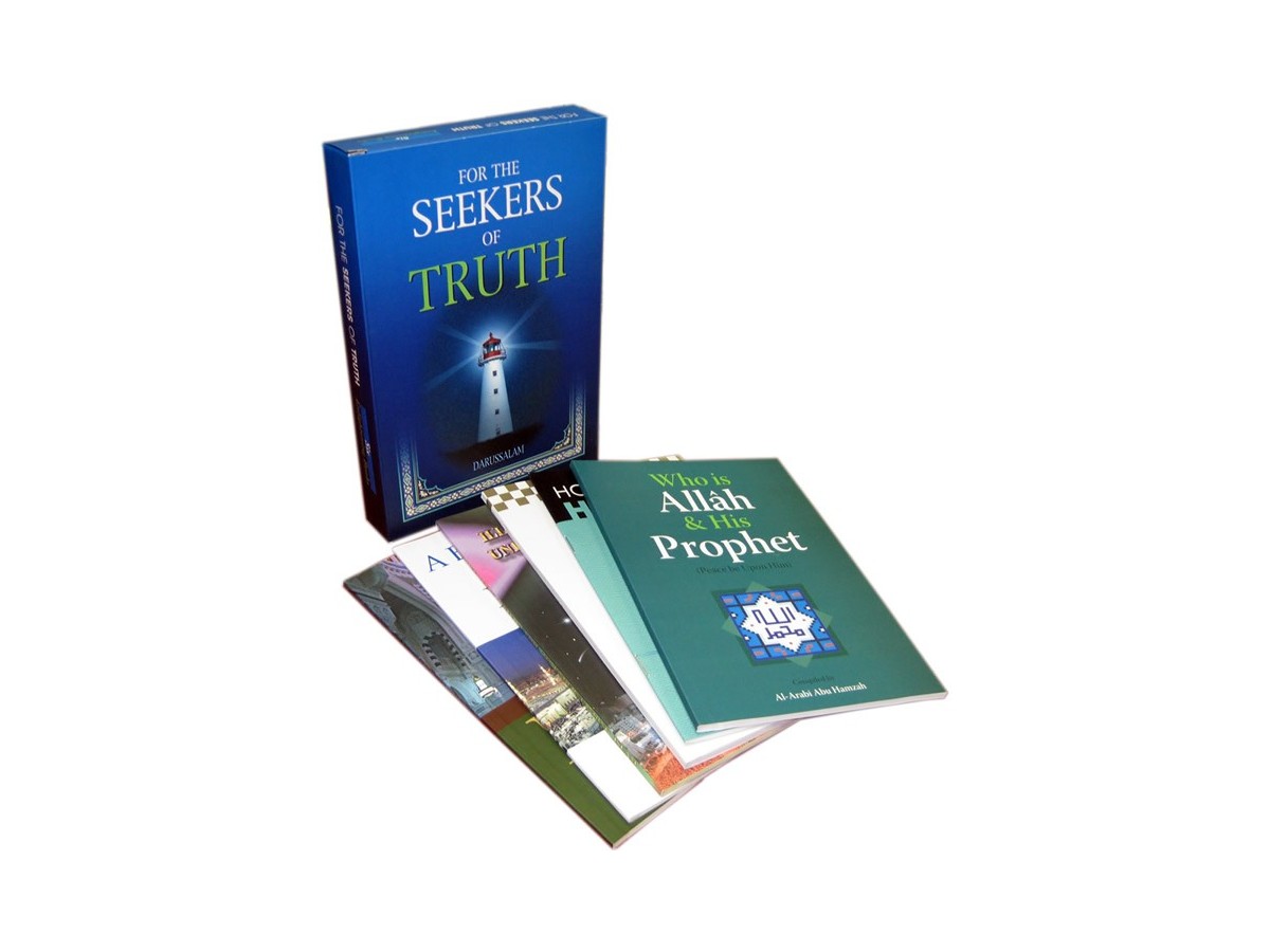For The Seekers of Truth (6 books)