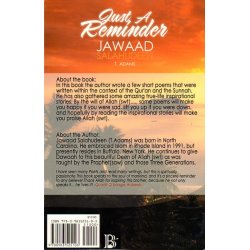 Just A Reminder - Islamic Poetry | Order at Dar-us-Salam