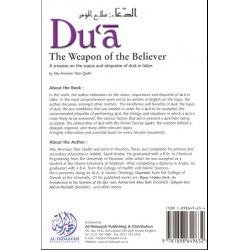 Dua: The Weapon of the Believer الدعاء سلاح المؤمن |Dar-us-Salam