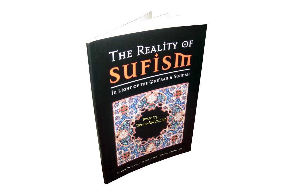 The Reality of Sufism