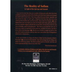 Reality of Sufism - A Clear History of Sufism | Shop Dar-us-Salam