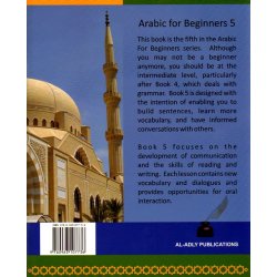 Arabic for Beginners 5 (Intermediate) | Order Now