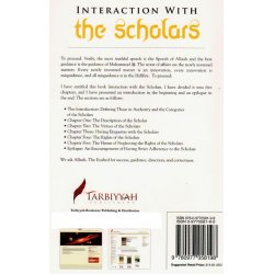 Interaction with the Scholars التواصل مع العلماء | Dar-us-Salam