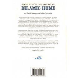 Advice on the Islamic Home بيت إسلامي | Buy Book at Dar-us-Salam