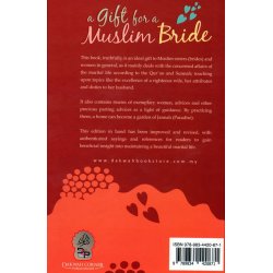 A Gift for a Muslim Bride هدية للعروس | Buy Book at Dar-us-Salam