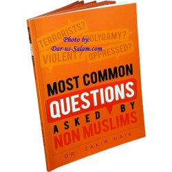 Most Common Questions Asked By Non-Muslims