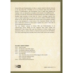 Divine Will and Predestination (Vol. 8) القضاء والقدر | Dar-us-Salam