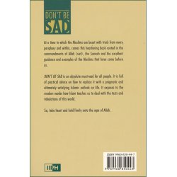 Don't Be Sad (HB) لا تحزن | Buy Book at Dar-us-Salam