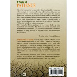 A Taste of Patience طعم الصبر | Purcahse Book at Dar-us-Salam