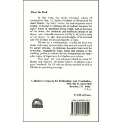 Fiqh of Marriage in Light of Quran & Sunnah | Shop Dar-us-Salam