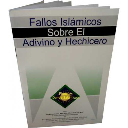 Spanish: Fallos Sobre Hechicería y Adivinación | Dar-us-Salam Spanish: Fallos Sobre Hechicería y Adivinación | Dar-us-Salam