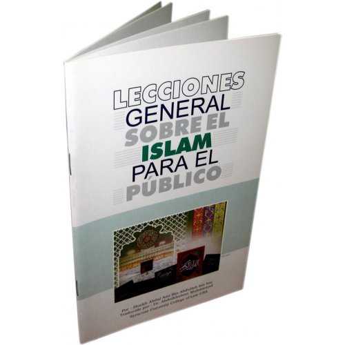 Spanish: Lecciones Generales Sobre el Islam | Shop Dar-us-Salam Spanish: Lecciones Generales Sobre el Islam | Shop Dar-us-Salam