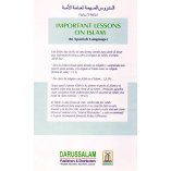 Spanish: Lecciones Generales Sobre el Islam | Shop Dar-us-Salam
