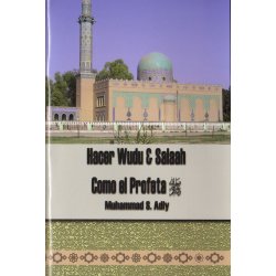 Spanish: Wudu & Salaah como el Profeta (S) | Buy at Dar-us-Salam