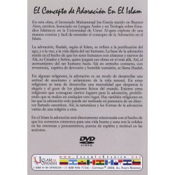 Spanish: Concepto de Adoración en Islam (DVD) | Dar-us-Salam