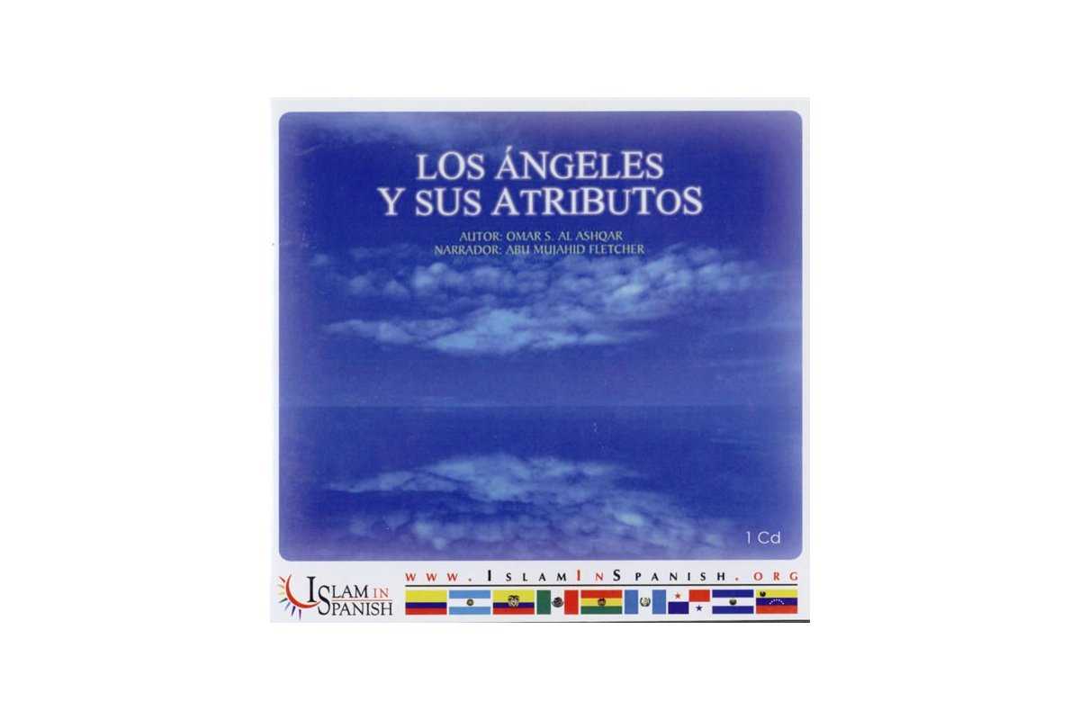 Spanish: Ángeles y sus Atributos (CD) | Buy Now at Dar-us-Salam