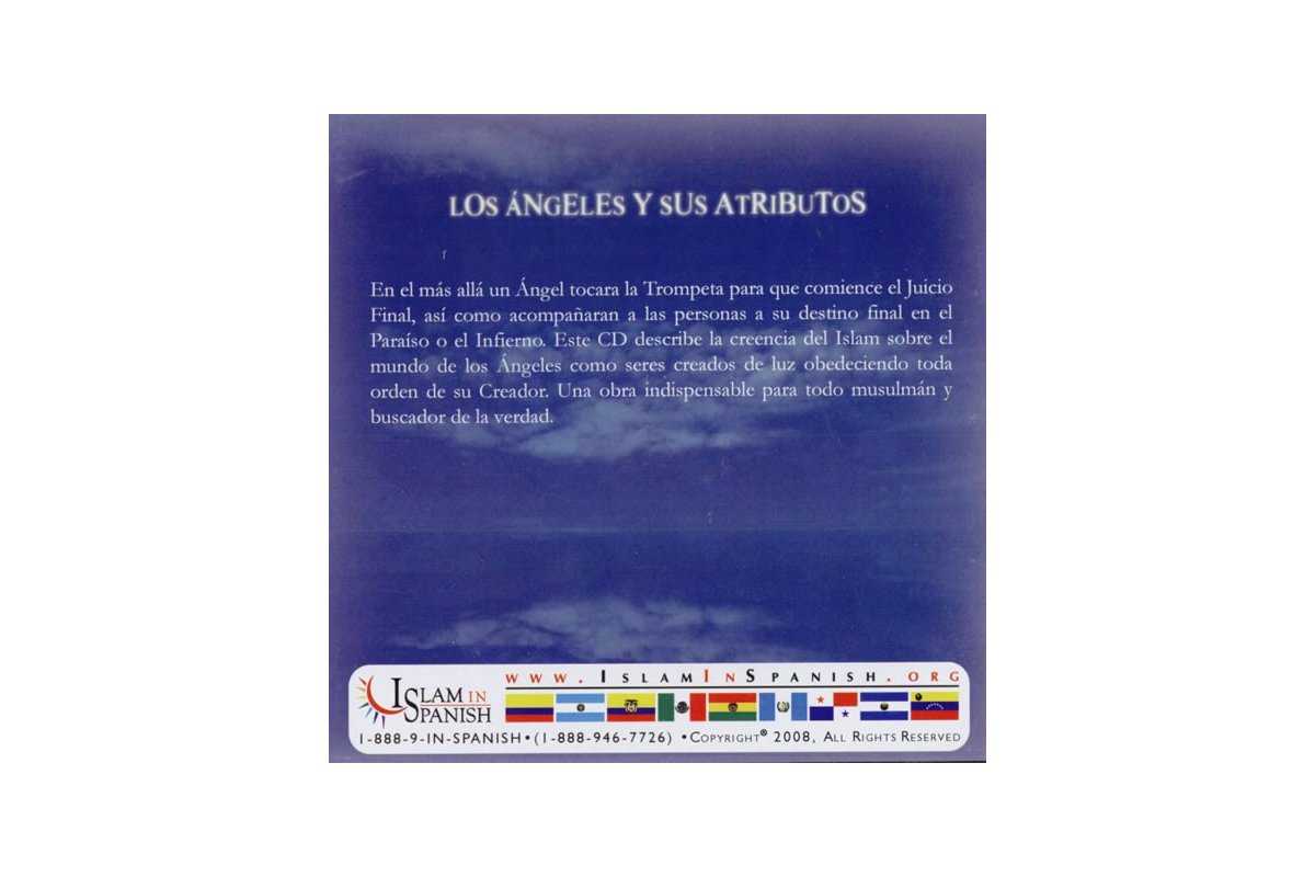Spanish: Ángeles y sus Atributos (CD) | Buy Now at Dar-us-Salam