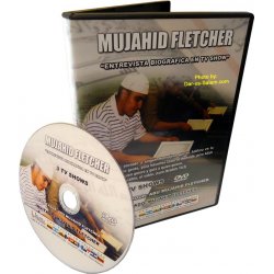 Spanish: Mujahid Fletcher 'Entrevista Biografica En Show' (DVD)
