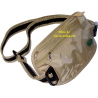 Hajj Safe Anti-Theft Waist Belt (Large) | Dar-us-Salam