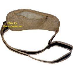 Hajj Safe Anti-Theft Waist Belt (Large) | Dar-us-Salam