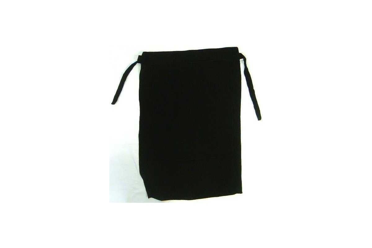 Black Niqab (2 Layer) | Shop Modest Wear at Dar-us-Salam
