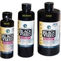 Black Seed Oil | Pure Nigella Sativa Oil | Shop at Dar-us-Salam
